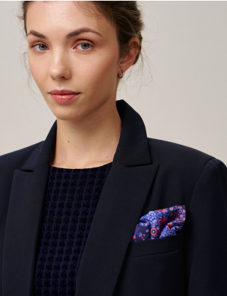 Картинка Шовкова хустина паше «Слобожанщина. Безкрає небо»